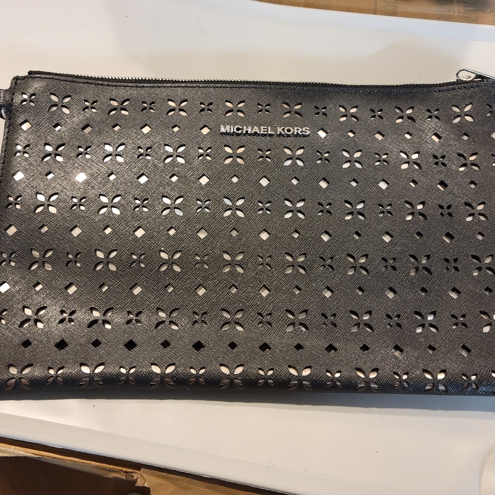 Mk Mirror Pouch - image 1